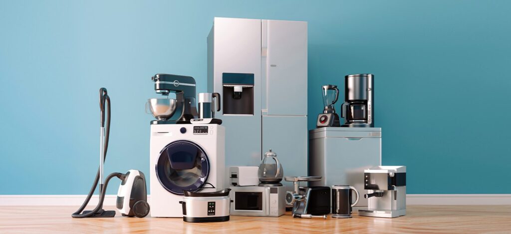 ideal home appliances